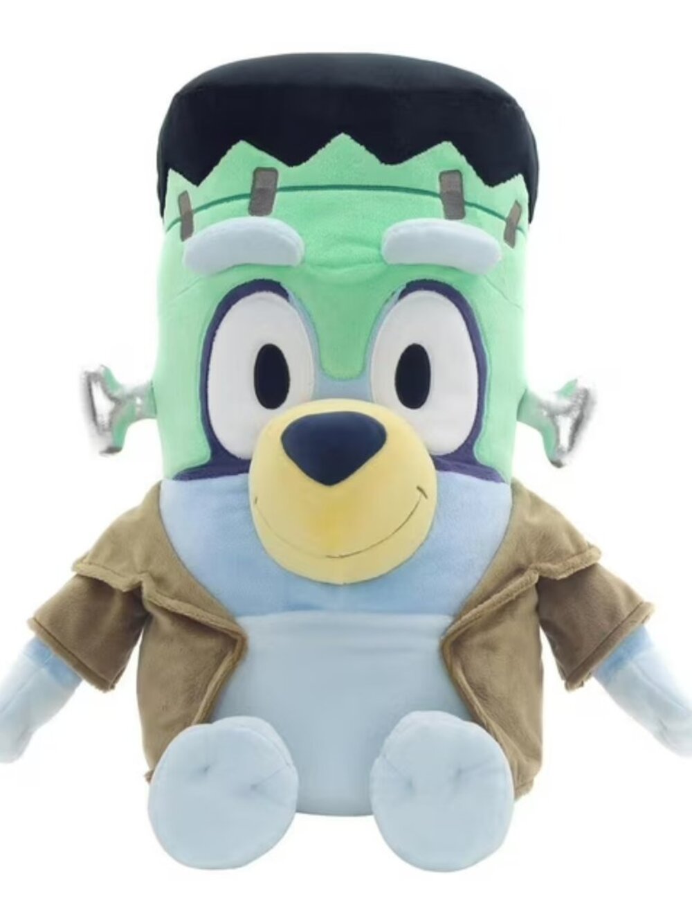 Bluey Frankenstein 18" Halloween Jumbo Costume Plush Stuffed Toy
